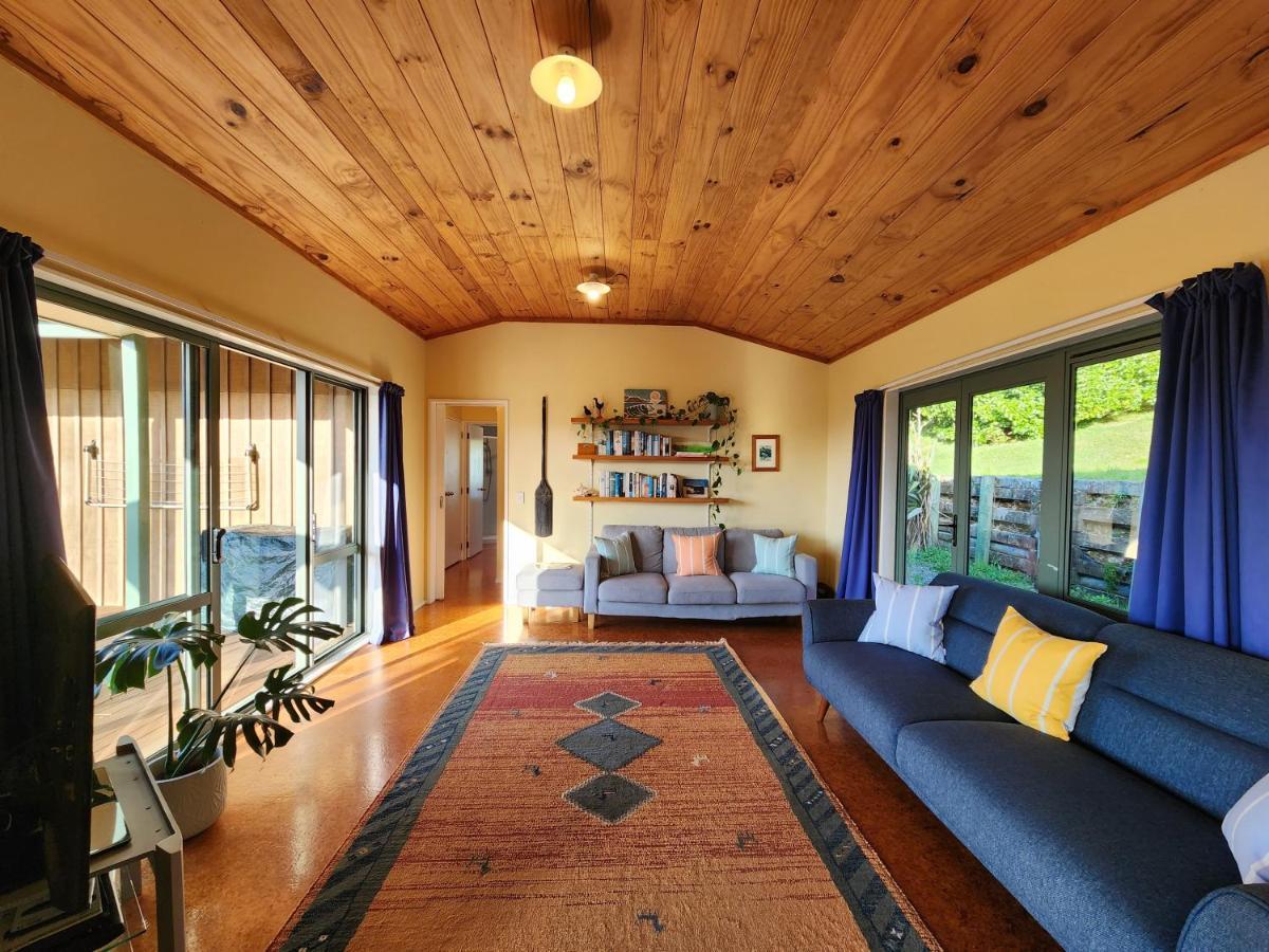 Seven Island View Villa Hahei Exterior foto
