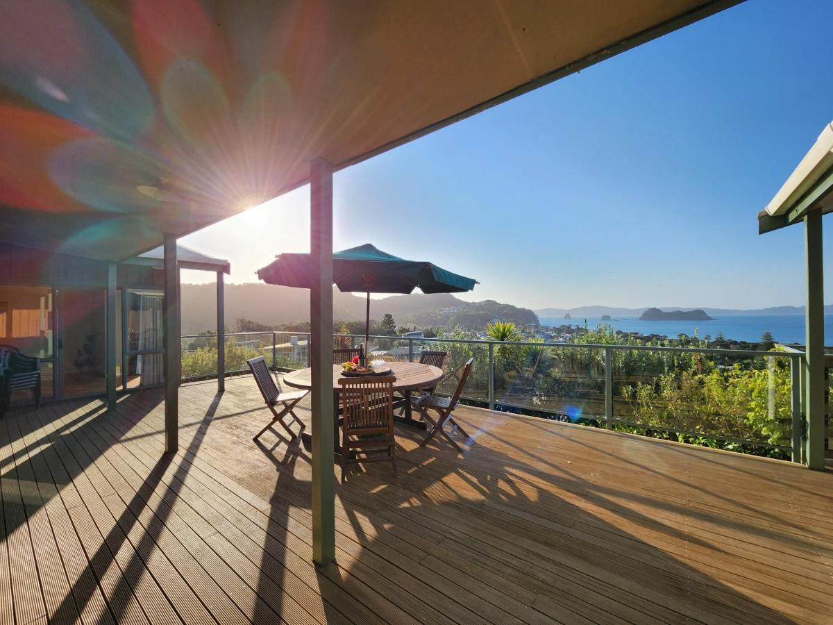 Seven Island View Villa Hahei Exterior foto