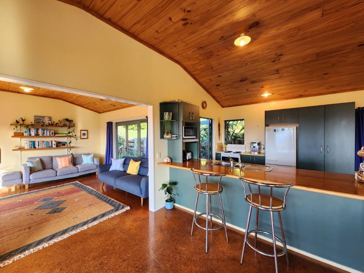 Seven Island View Villa Hahei Exterior foto