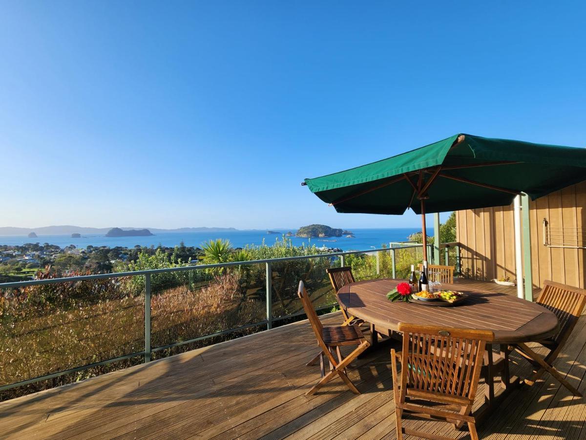 Seven Island View Villa Hahei Exterior foto