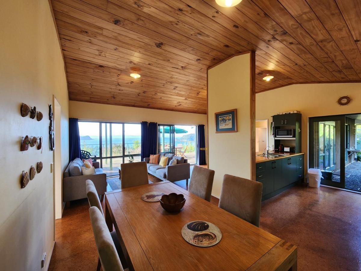 Seven Island View Villa Hahei Exterior foto