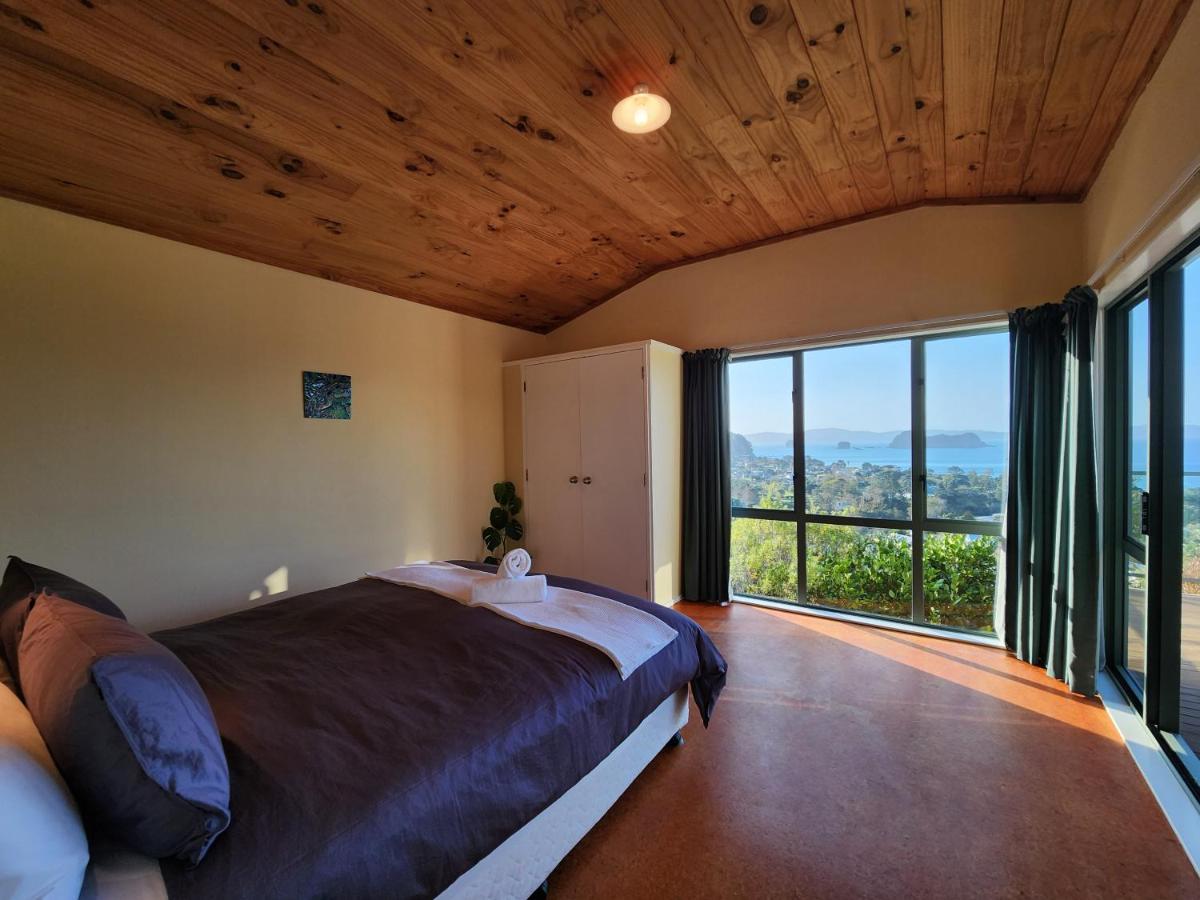 Seven Island View Villa Hahei Exterior foto