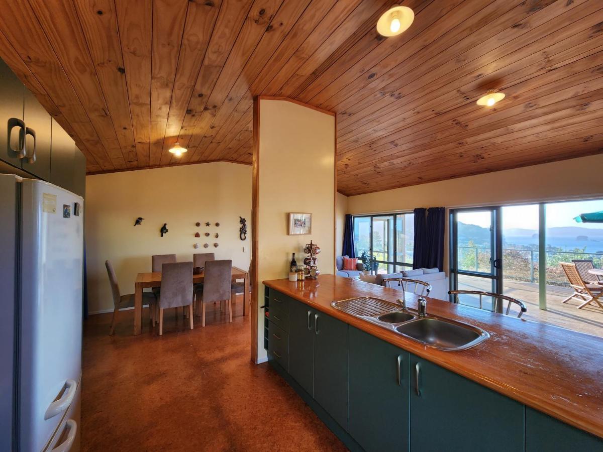 Seven Island View Villa Hahei Exterior foto