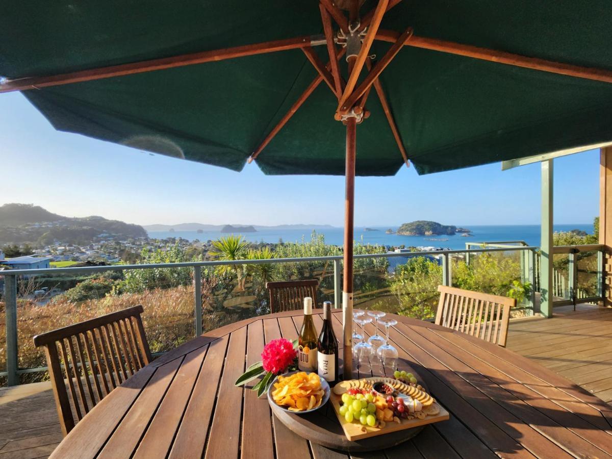 Seven Island View Villa Hahei Exterior foto